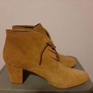 BCBG Booties